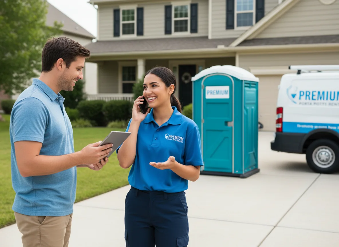 VIP Portable Toilets Cotter, AR FAQs
